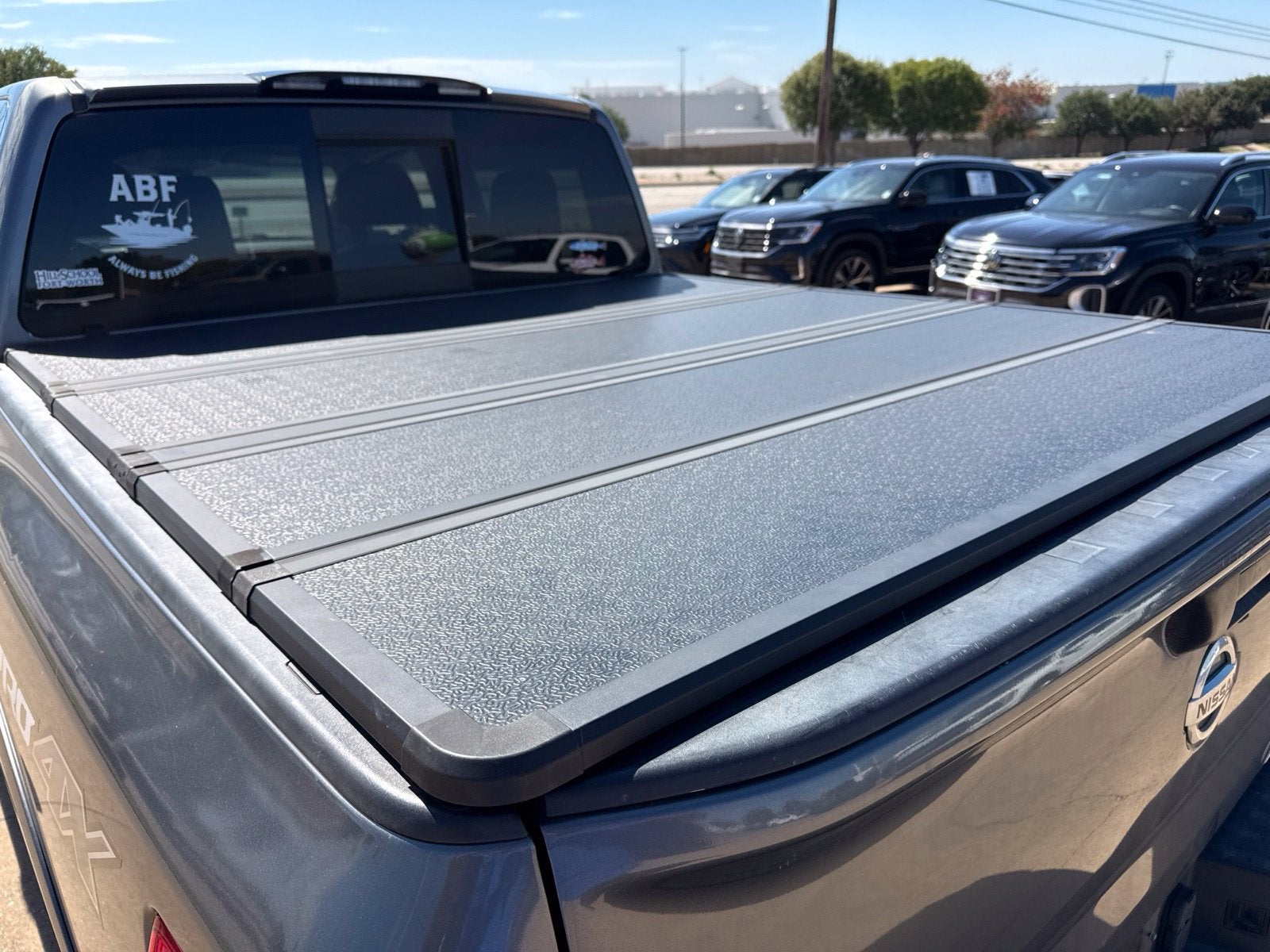 2019 Nissan Titan PRO-4X