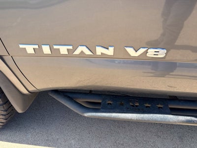 2019 Nissan Titan PRO-4X