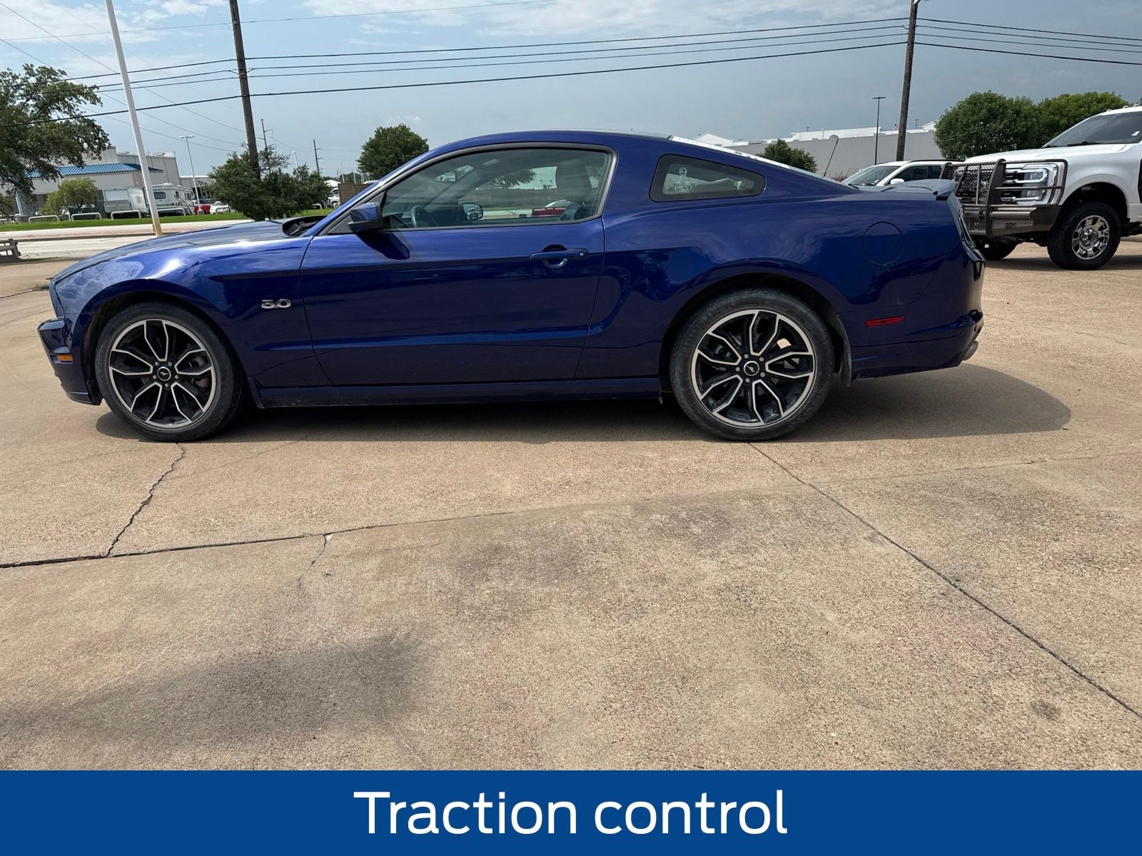 2013 Ford Mustang GT