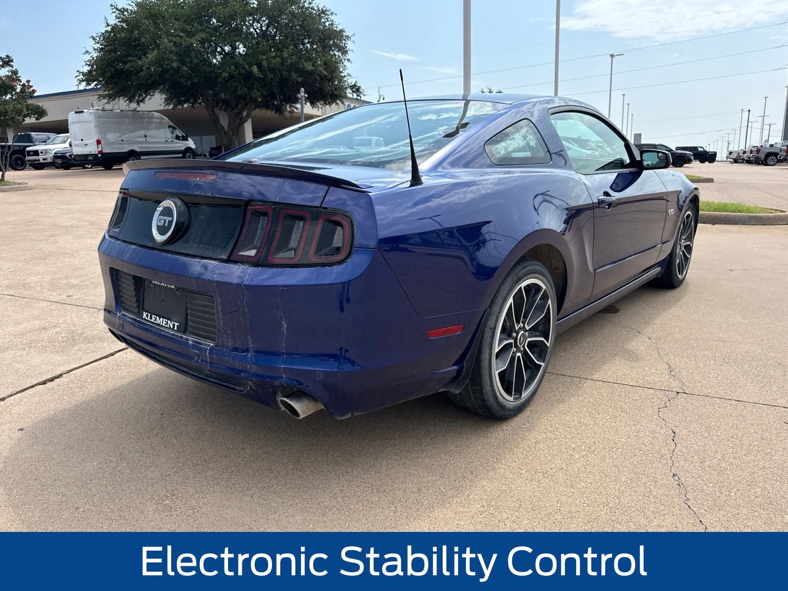 2013 Ford Mustang GT