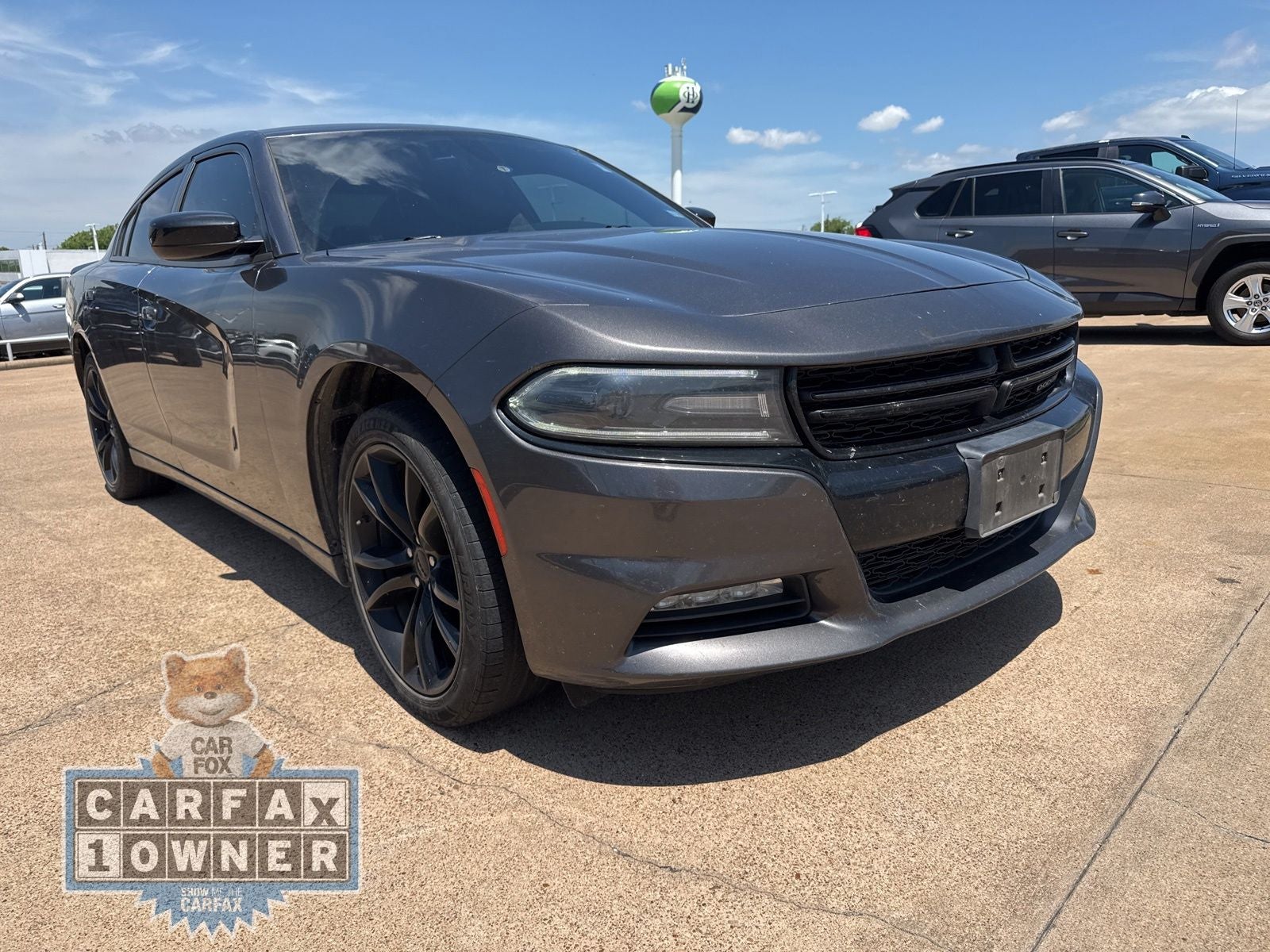2016 Dodge Charger SXT