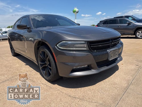 2016 Dodge Charger SXT