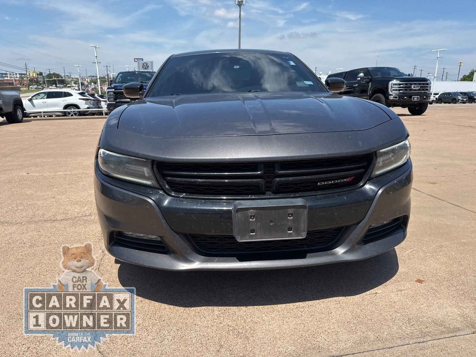 2016 Dodge Charger SXT