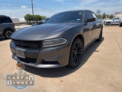 2016 Dodge Charger SXT