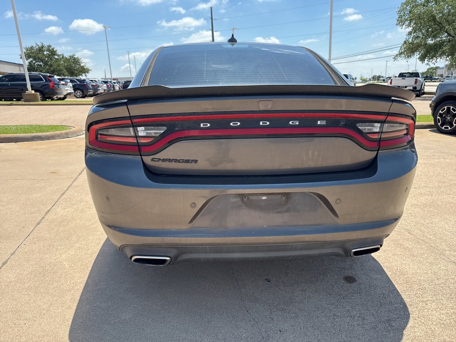 2016 Dodge Charger SXT