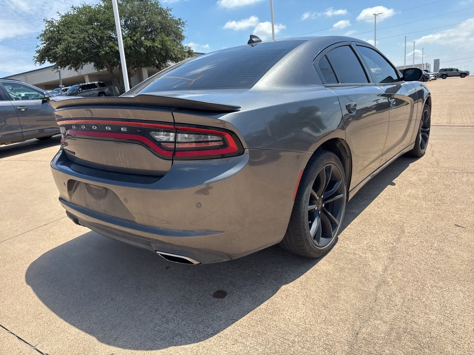 2016 Dodge Charger SXT