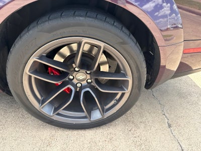 2021 Dodge Challenger R/T Scat Pack Widebody