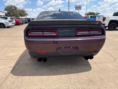 2021 Dodge Challenger R/T Scat Pack Widebody