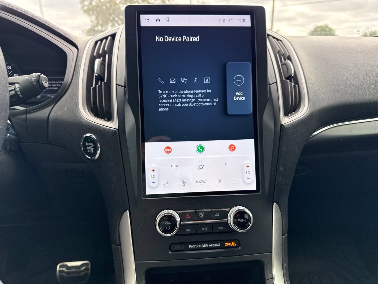 2024 Ford Edge ST Line