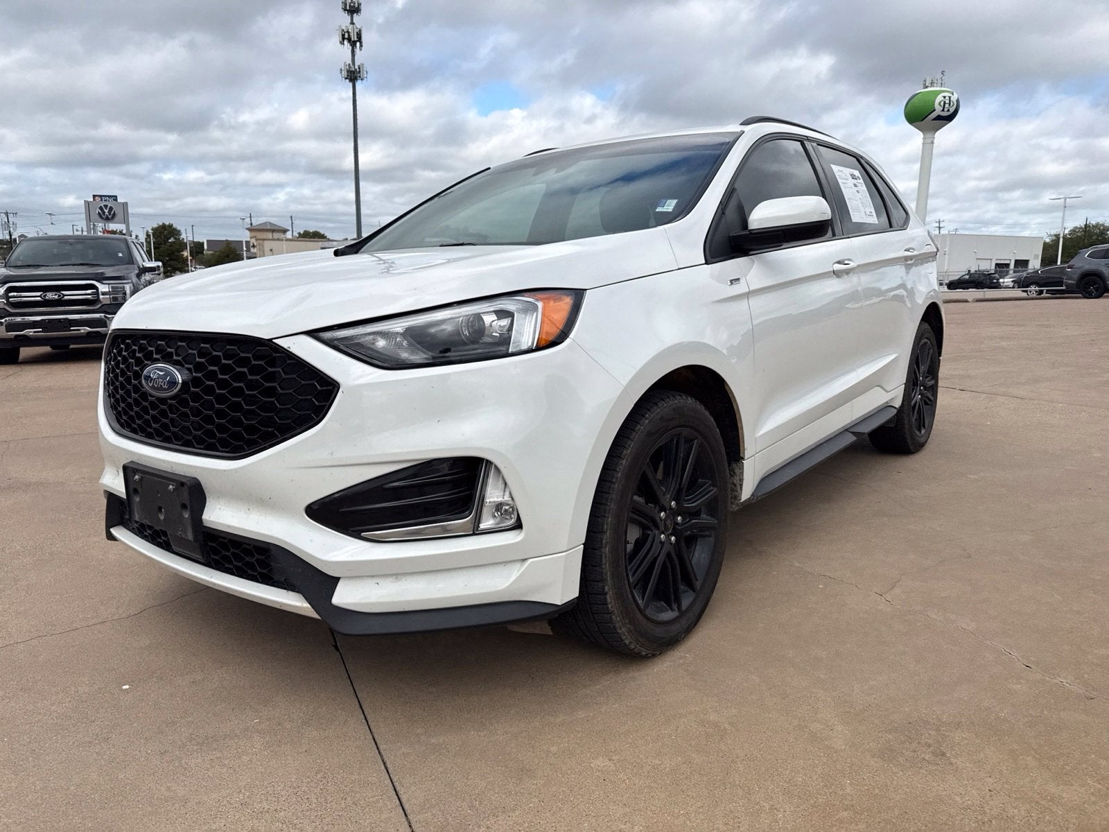 2024 Ford Edge ST Line