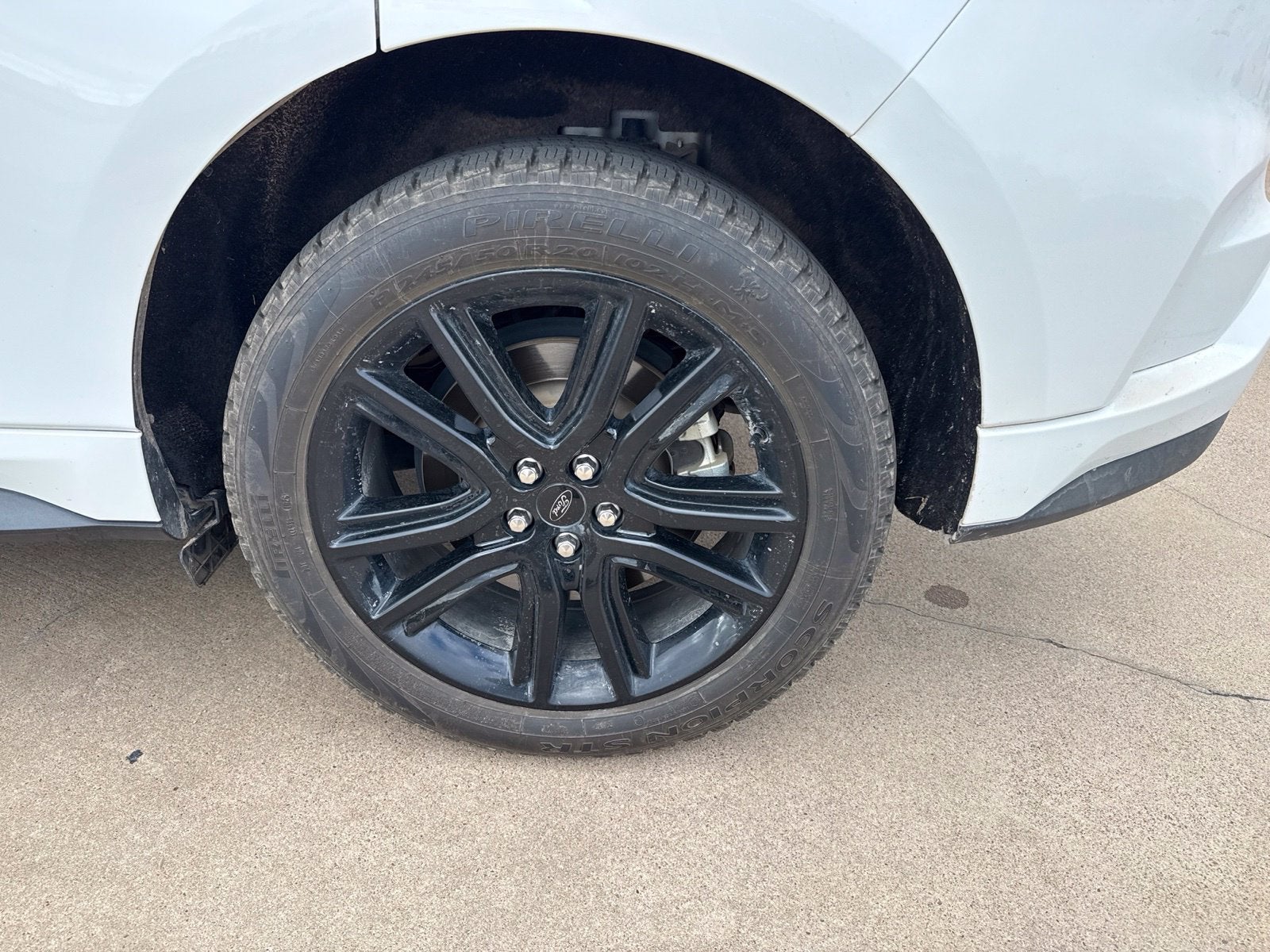 2024 Ford Edge ST Line