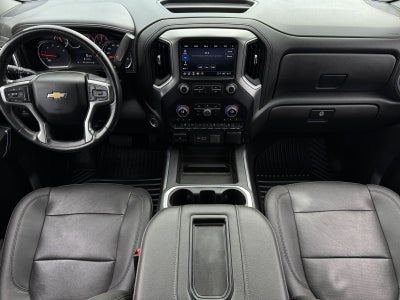 2022 Chevrolet Silverado 2500HD LTZ