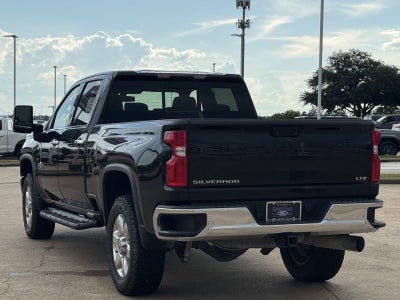 2022 Chevrolet Silverado 2500HD LTZ