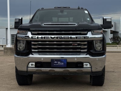 2022 Chevrolet Silverado 2500HD LTZ