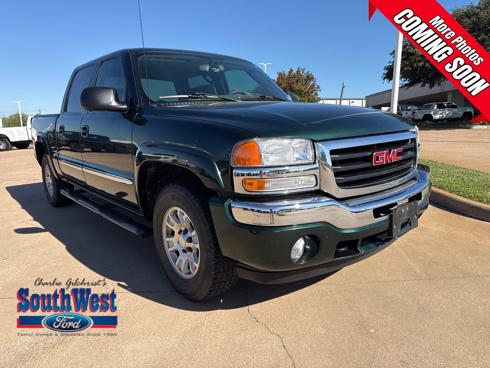 2005 GMC Sierra 1500 SLE