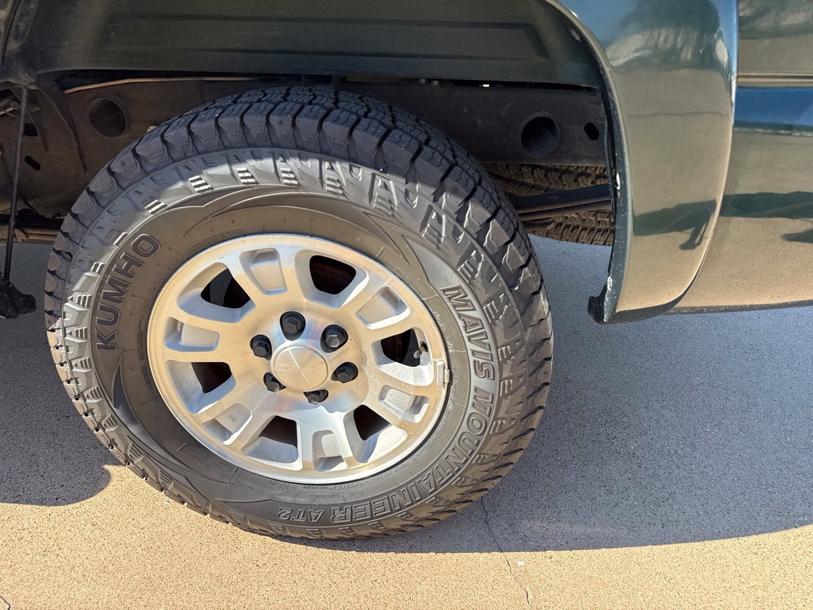 2005 GMC Sierra 1500 SLE