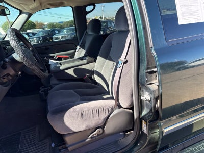 2005 GMC Sierra 1500 SLE