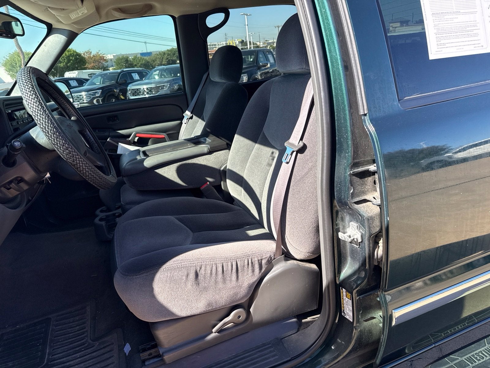 2005 GMC Sierra 1500 SLE