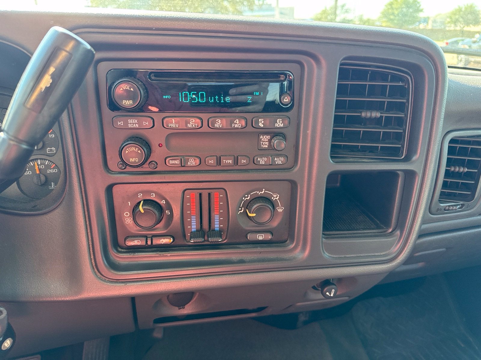 2005 GMC Sierra 1500 SLE