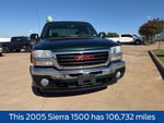 2005 GMC Sierra 1500 SLE