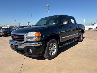 2005 GMC Sierra 1500 SLE