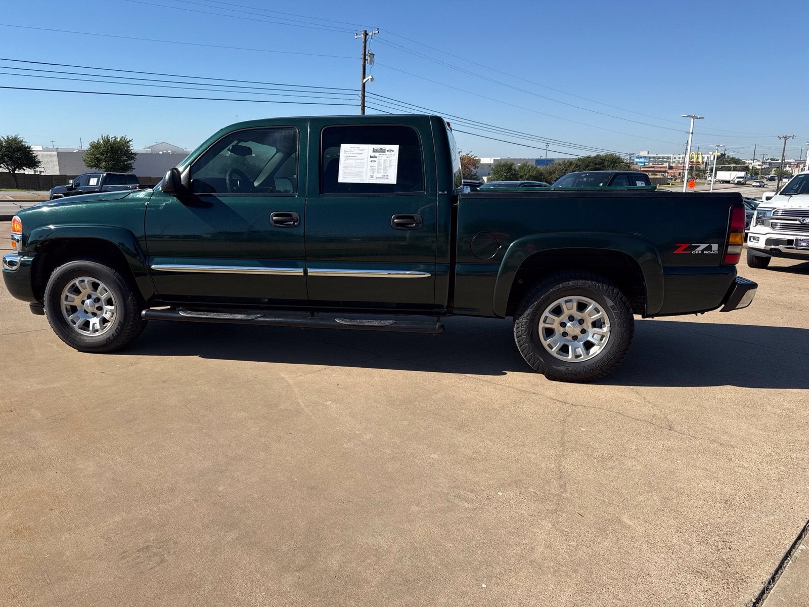 2005 GMC Sierra 1500 SLE