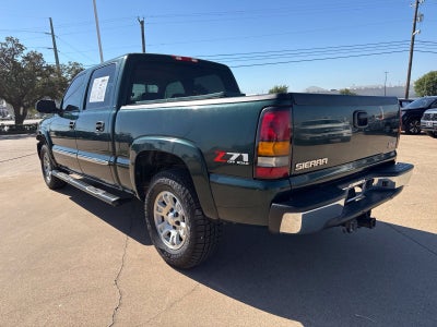 2005 GMC Sierra 1500 SLE