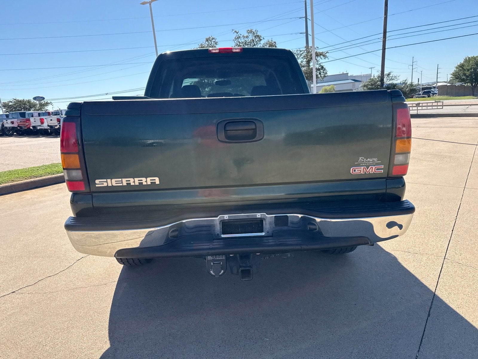 2005 GMC Sierra 1500 SLE