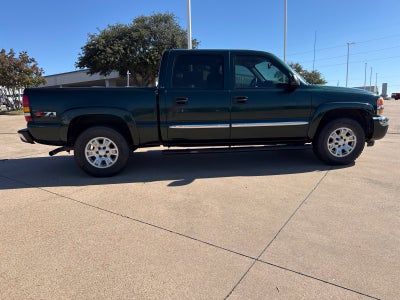 2005 GMC Sierra 1500 SLE