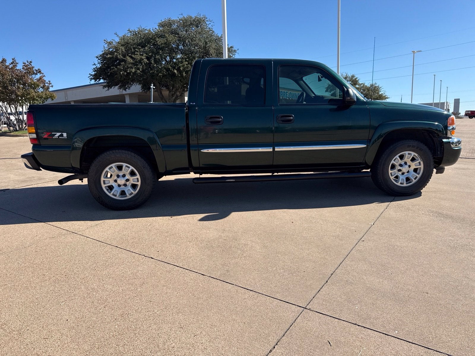 2005 GMC Sierra 1500 SLE