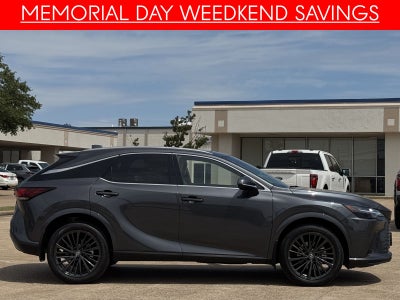 2024 Lexus RX 350 Premium