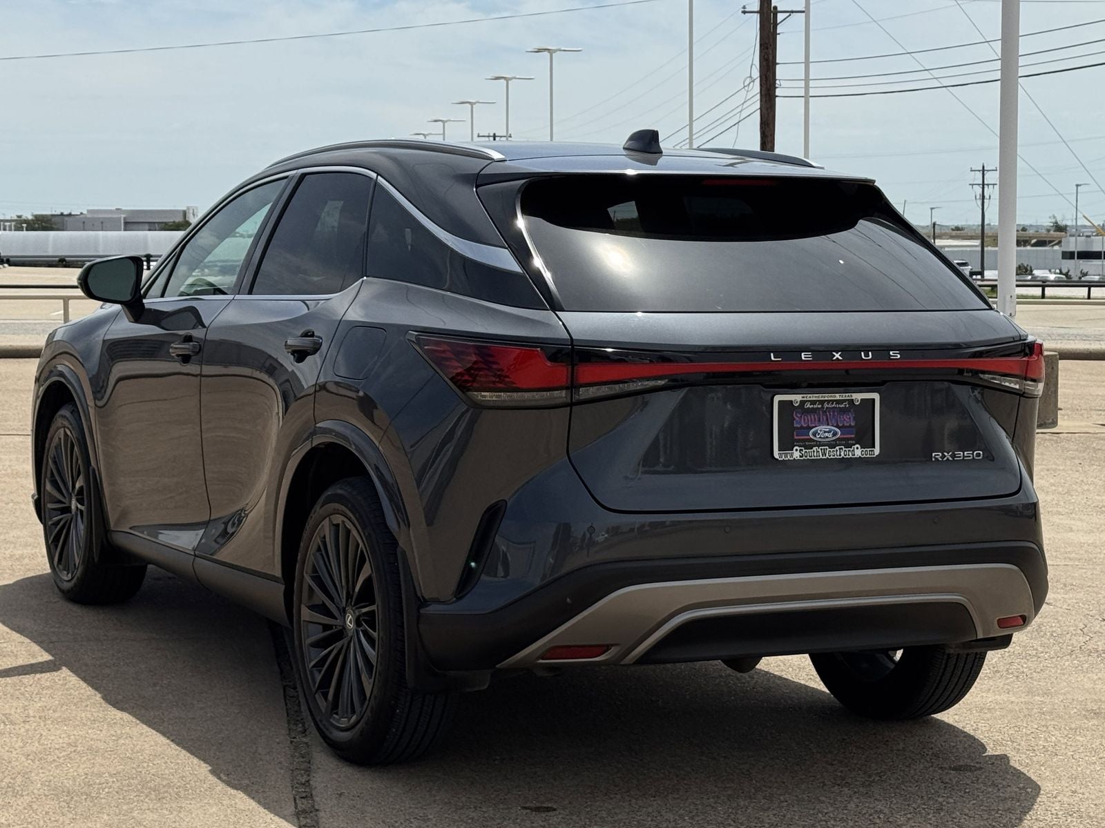 2024 Lexus RX 350 Premium