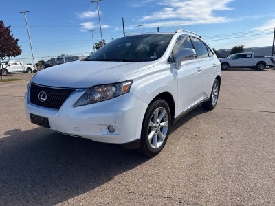 2011 Lexus RX 350