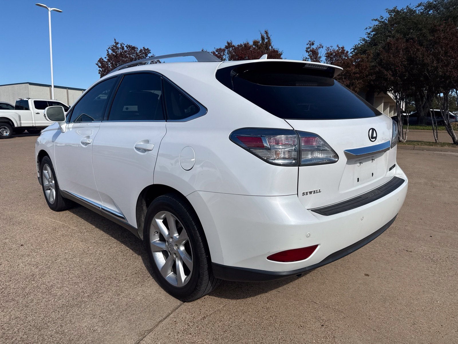 2011 Lexus RX 350