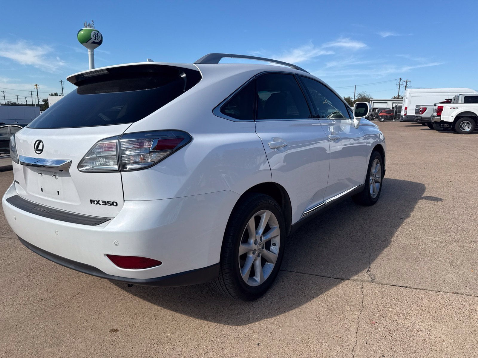 2011 Lexus RX 350