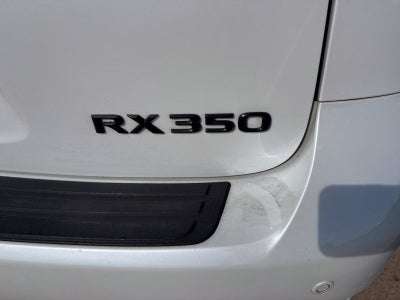 2011 Lexus RX 350