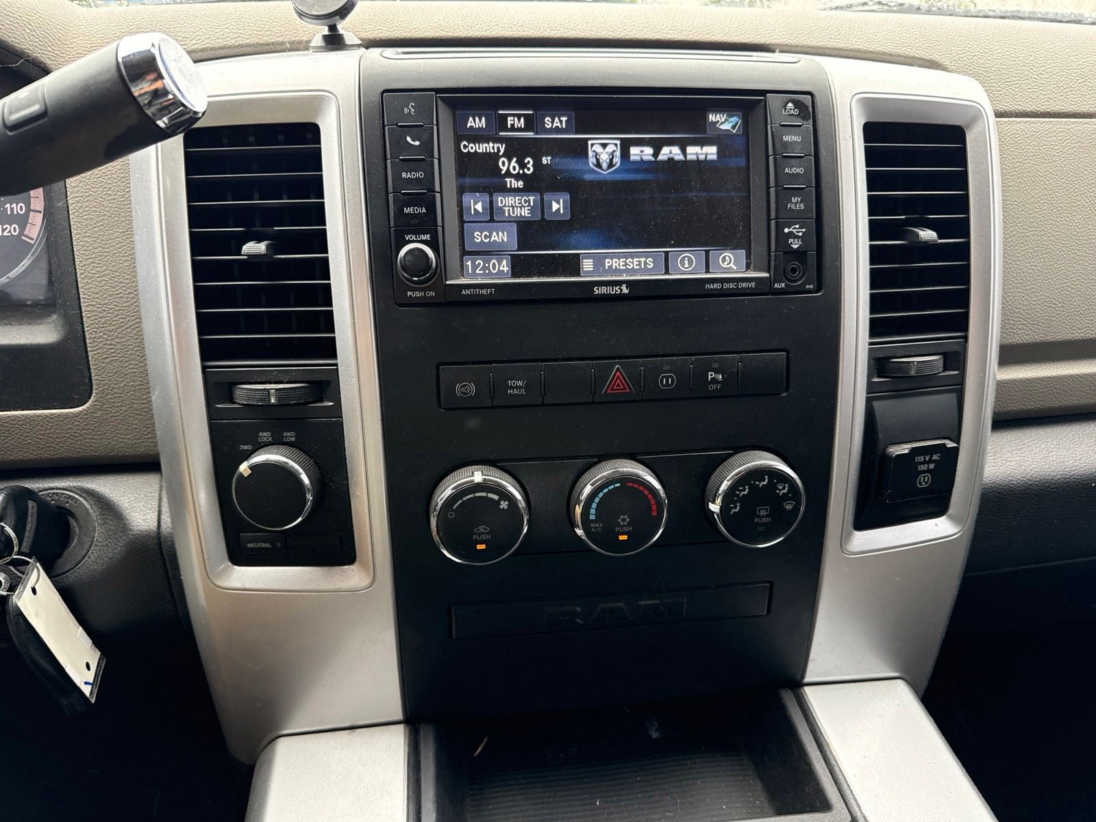 2012 RAM 3500 Lone Star