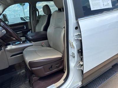 2018 RAM 3500 Laramie Longhorn