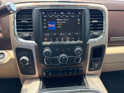 2018 RAM 3500 Laramie Longhorn