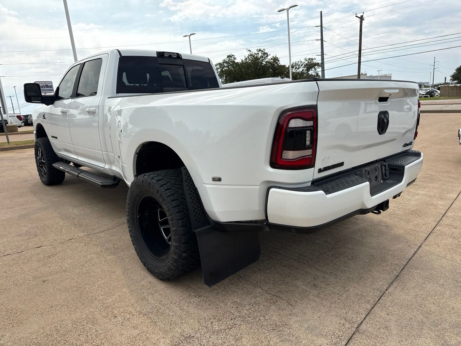 2024 RAM 3500 Laramie