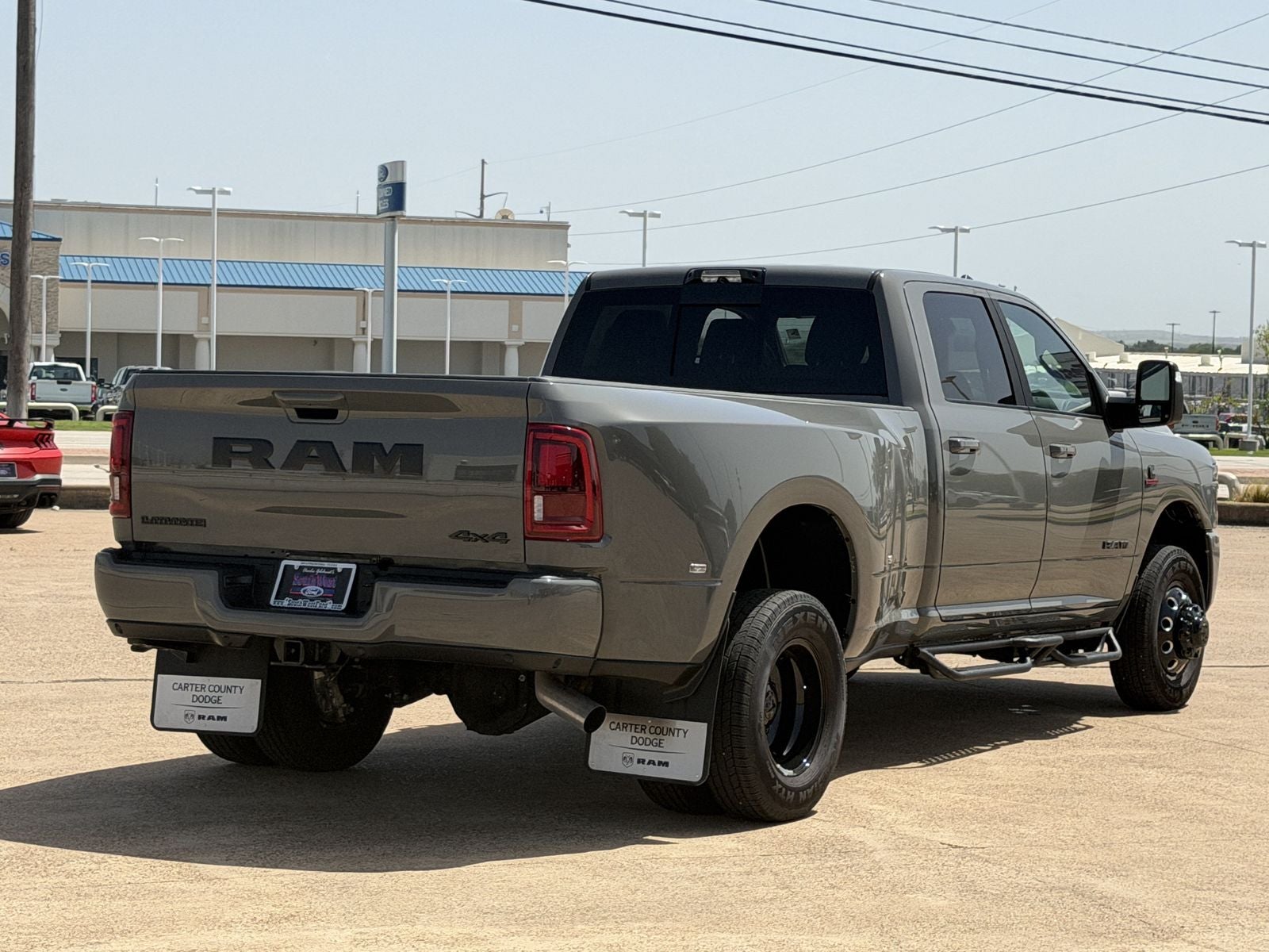 2026 RAM 3500 Laramie