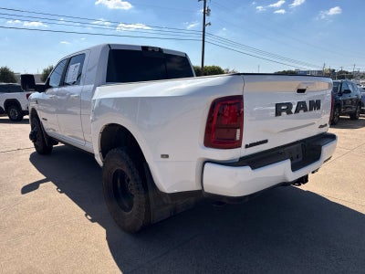 2025 RAM 3500 Laramie