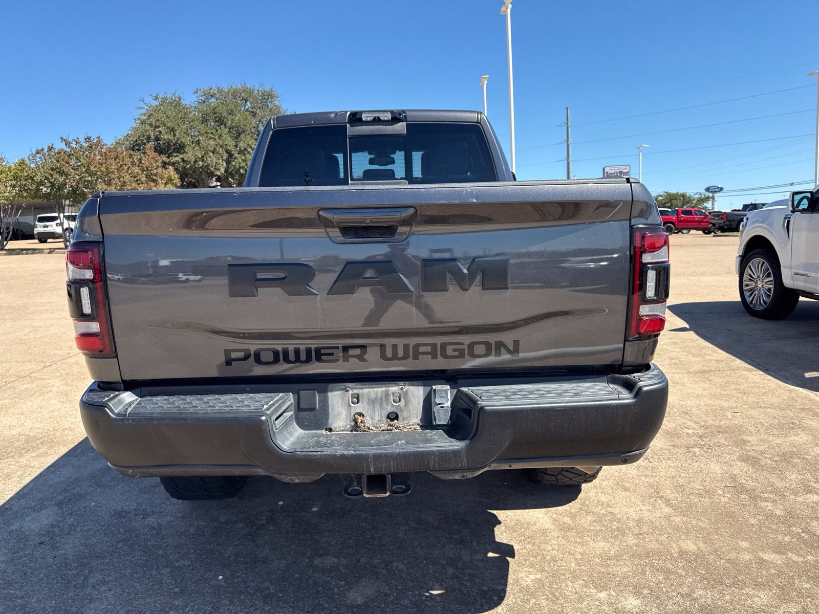 2022 RAM 2500 Power Wagon