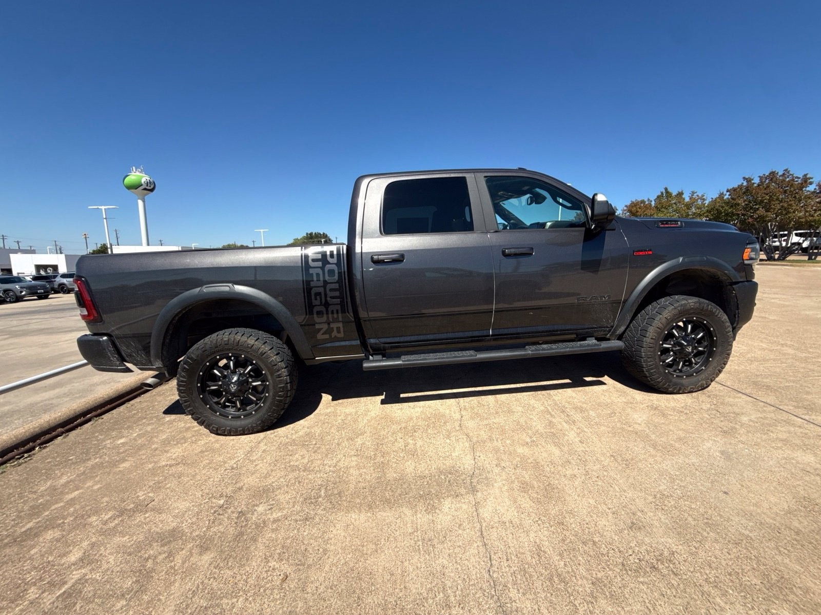 2022 RAM 2500 Power Wagon