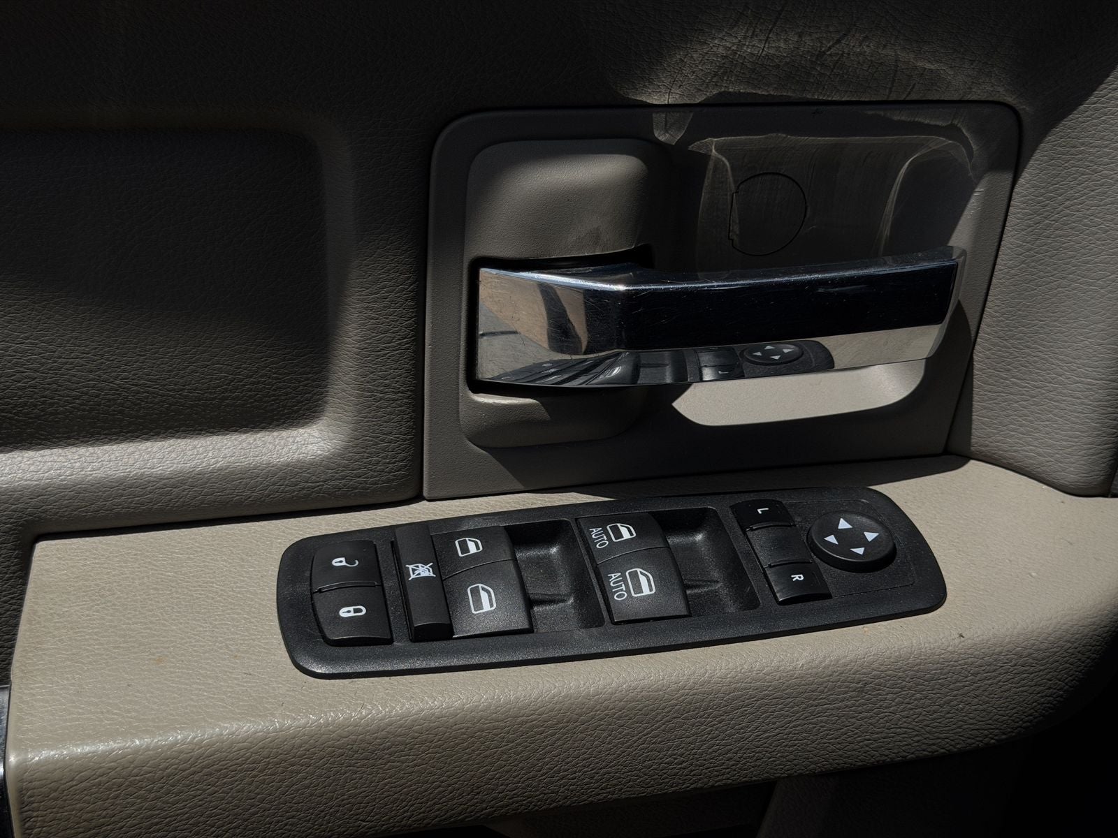 2012 RAM 2500 Outdoorsman