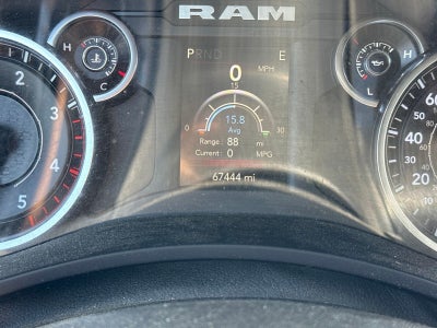 2022 RAM 2500 Tradesman