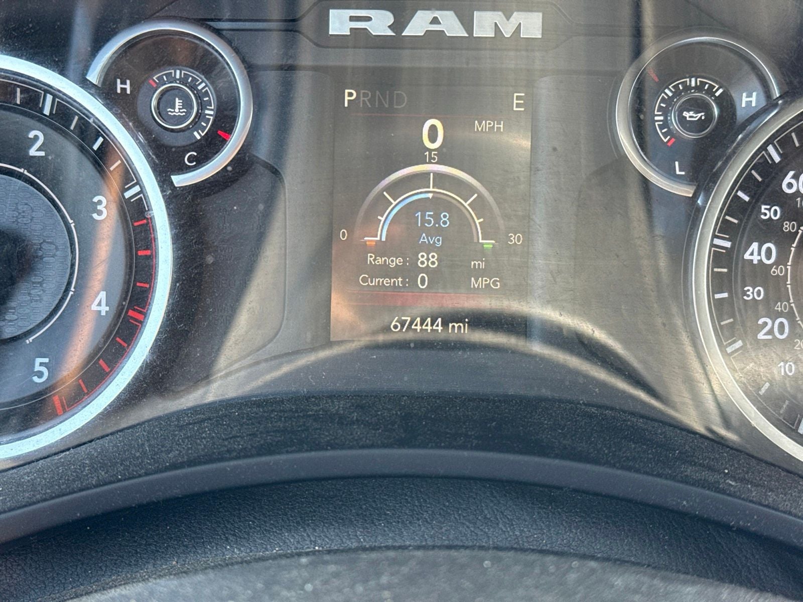 2022 RAM 2500 Tradesman