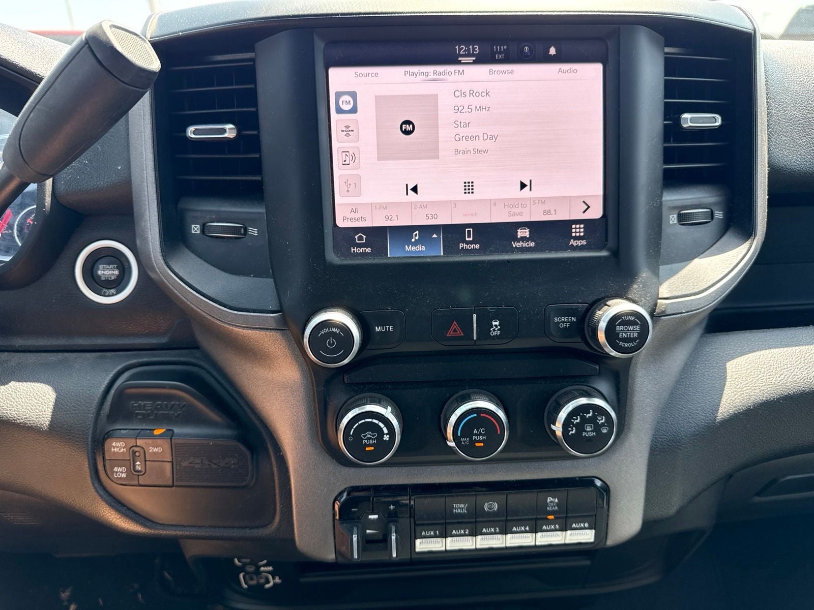 2022 RAM 2500 Tradesman