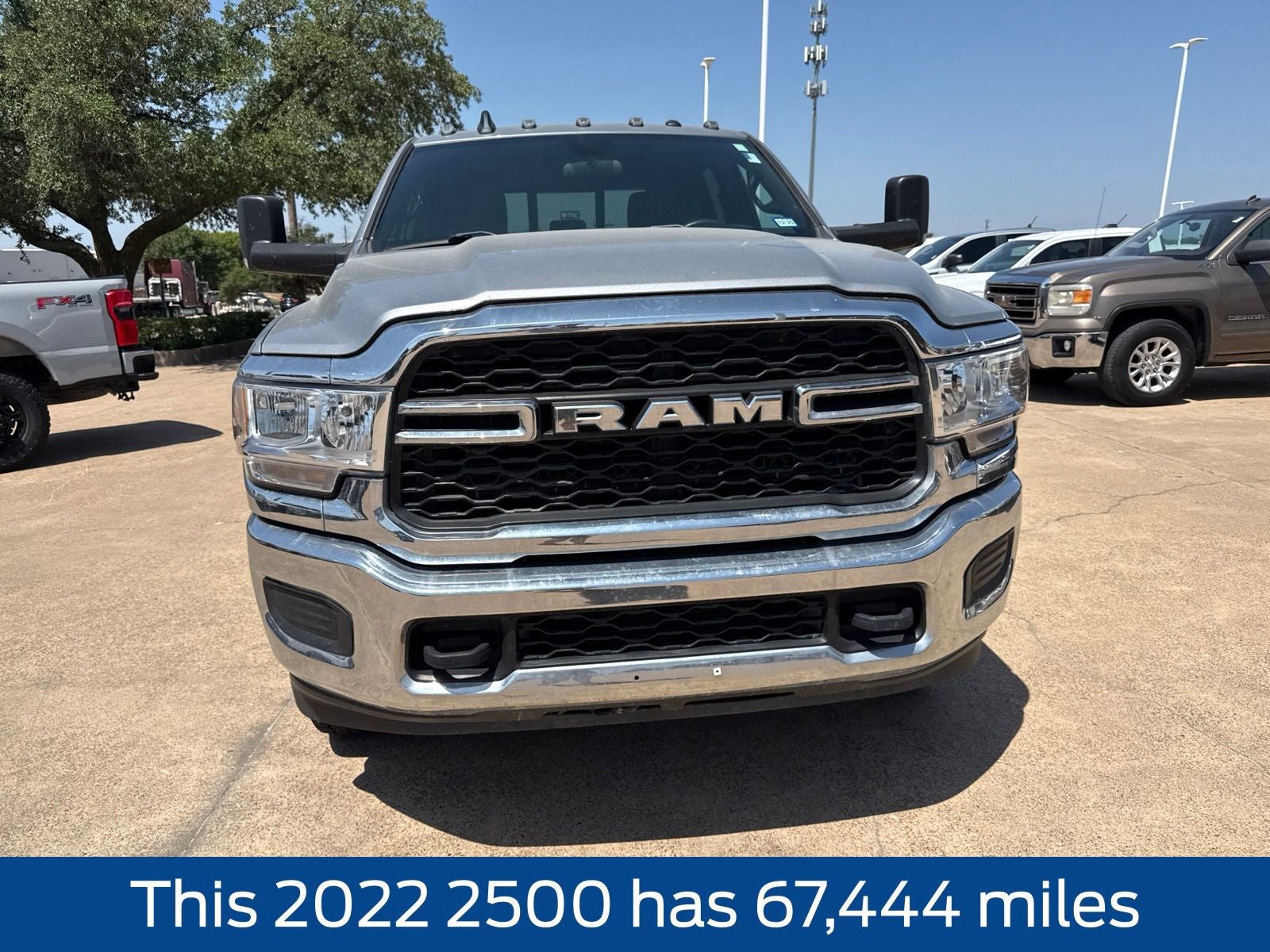 2022 RAM 2500 Tradesman