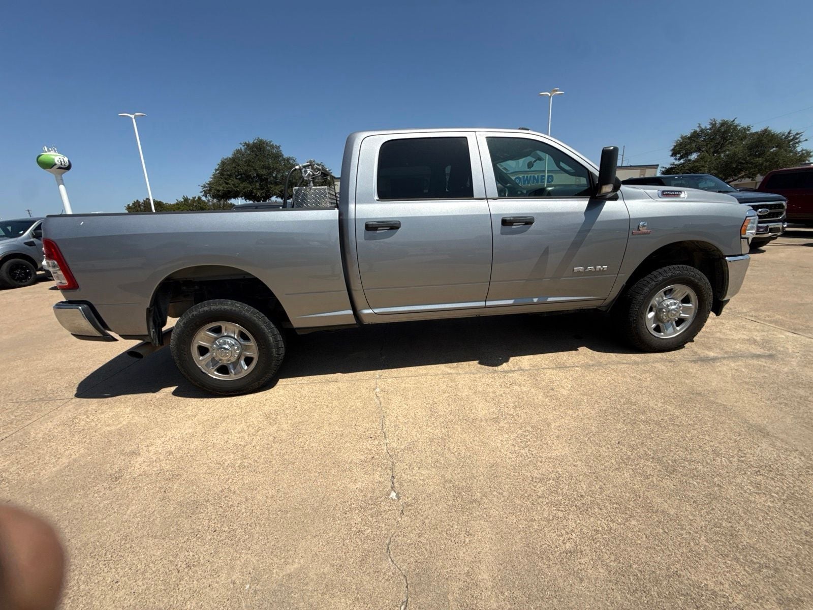 2022 RAM 2500 Tradesman